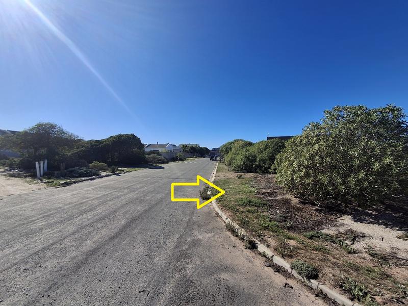 0 Bedroom Property for Sale in Britannia Bay Western Cape